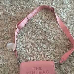 Pink Mini Bag